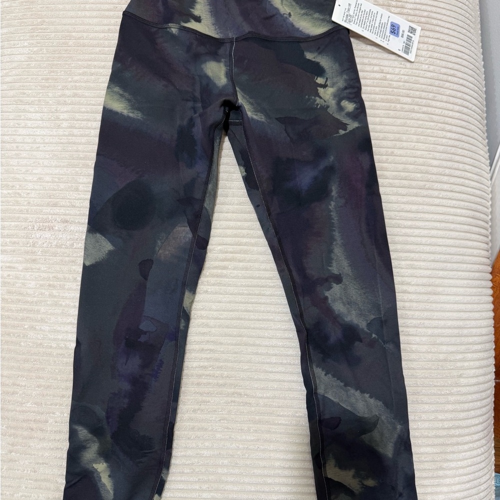Stylish Camouflage Leggings